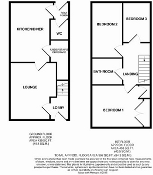 3 Bedrooms Mews house for sale in Patrons Drive, Sandbach CW11