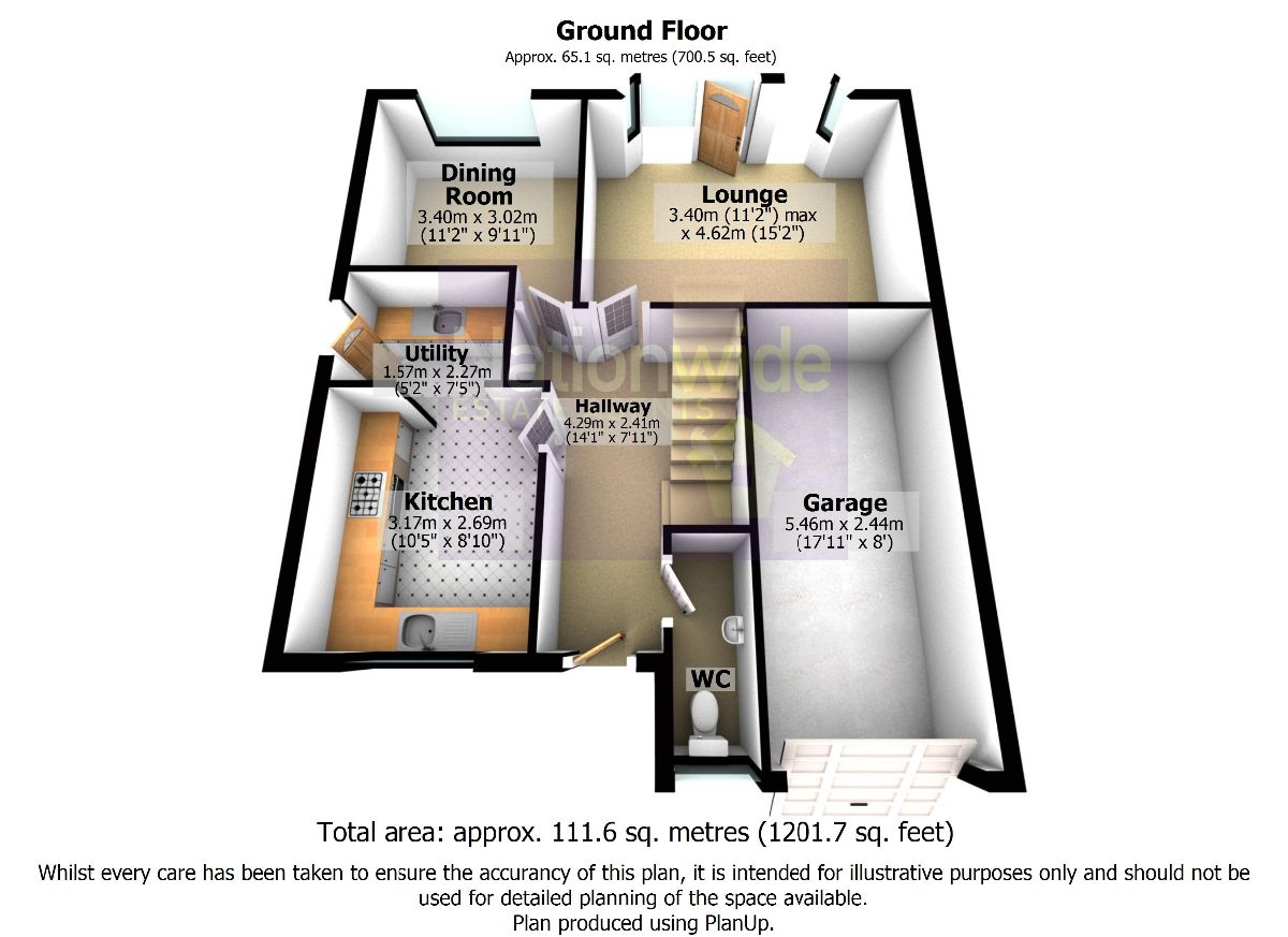 4 Bedrooms Detached house for sale in The Hills, Grimsargh, Preston PR2