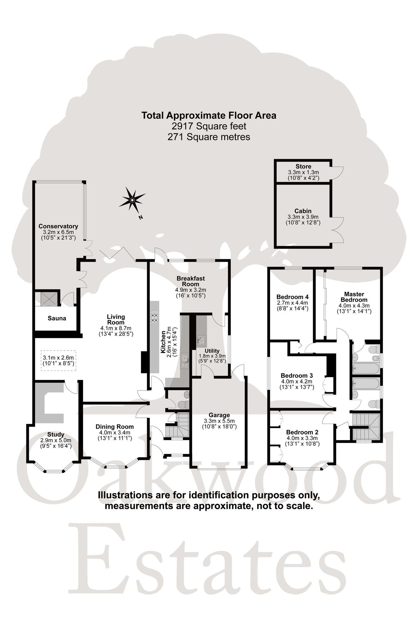 Bathurst Walk, Richings Park, SL0 floorplan
