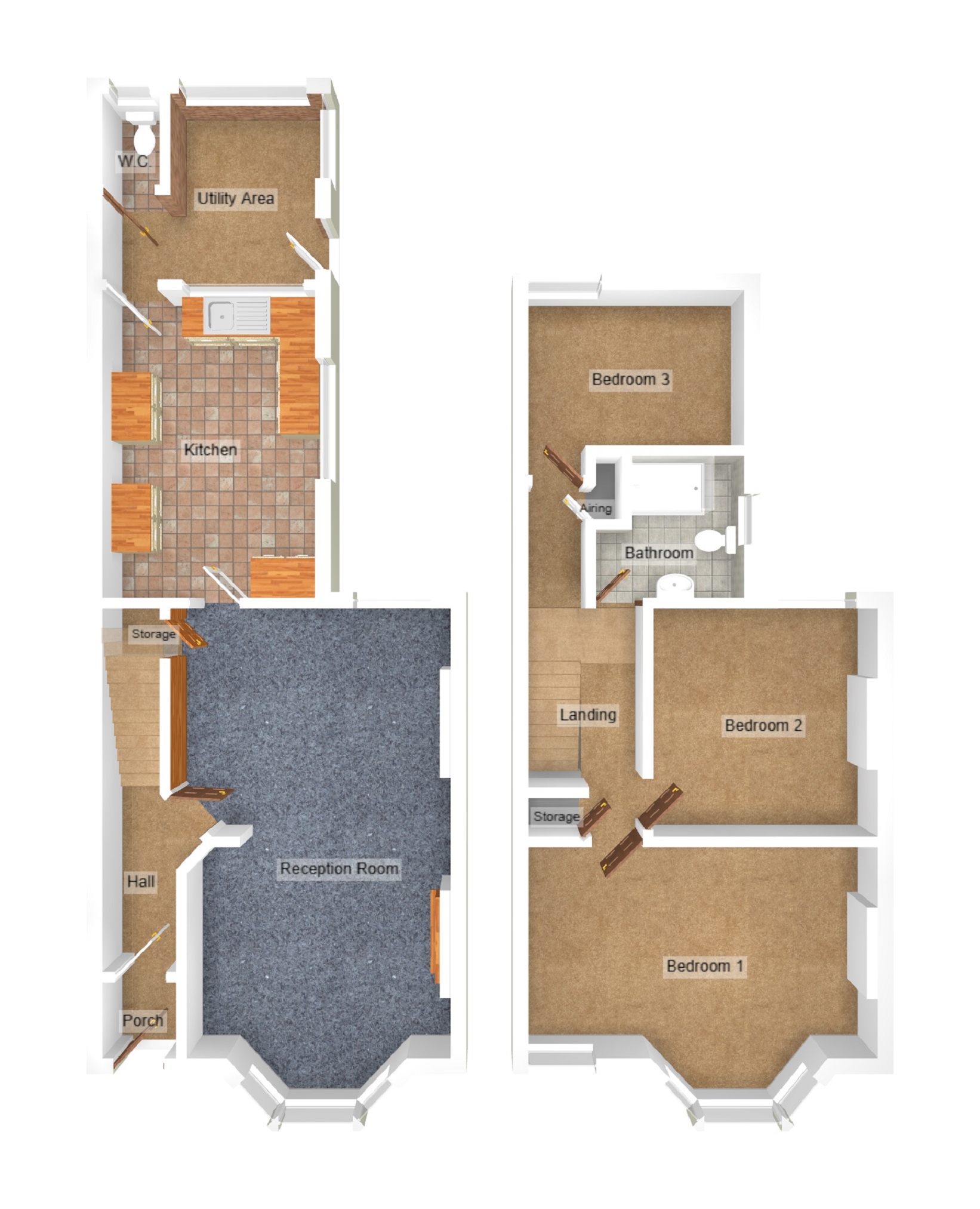 Tanygroes Street, Port Talbot, Neath Port Talbot. SA13, 3 bedroom