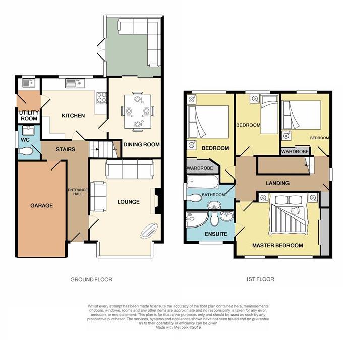 4 Bedrooms  for sale in Rembrandt Drive, Telford TF5