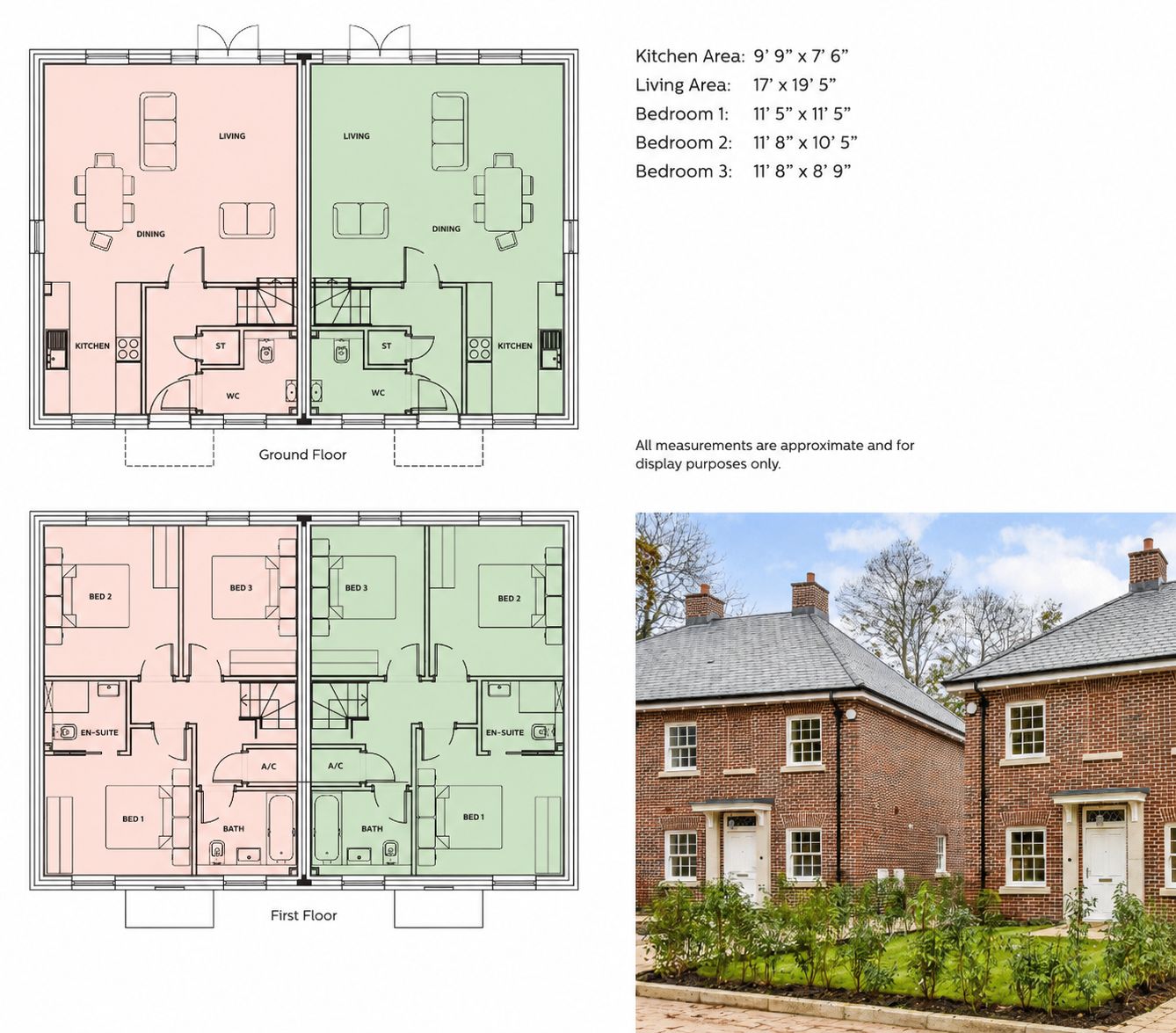 Lyndhurst Park, Glasshayes Way, Lyndhurst floorplan