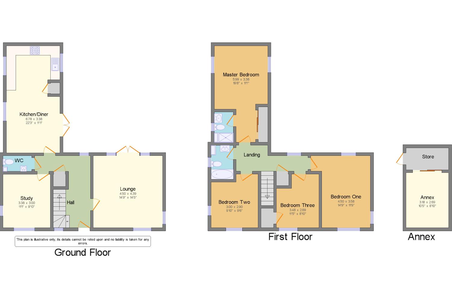 4 Bedrooms Detached house for sale in Tahiti Row, Newton Leys, Bletchley, Milton Keynes MK3