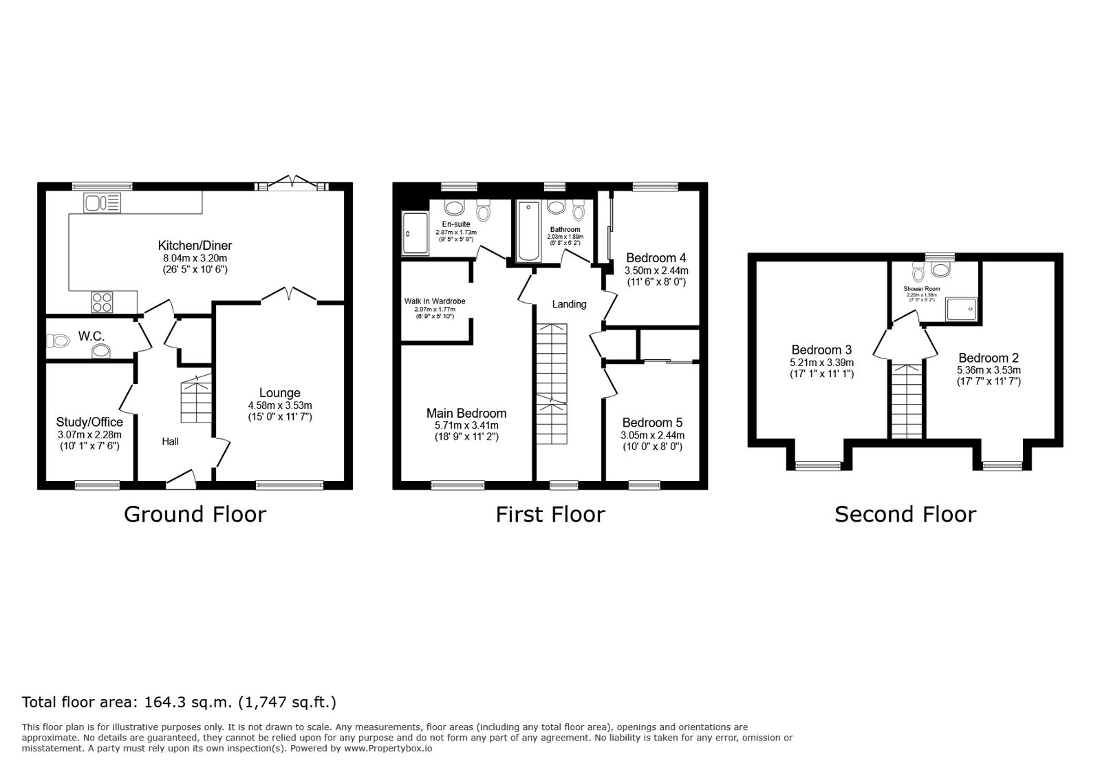11, Goldfinch Drive, Norfolk floorplan