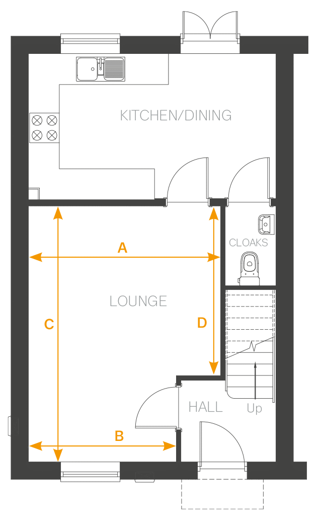 Shelford Road, RadcliffeOnTrent, Nottingham NG12, 3 bedroom property