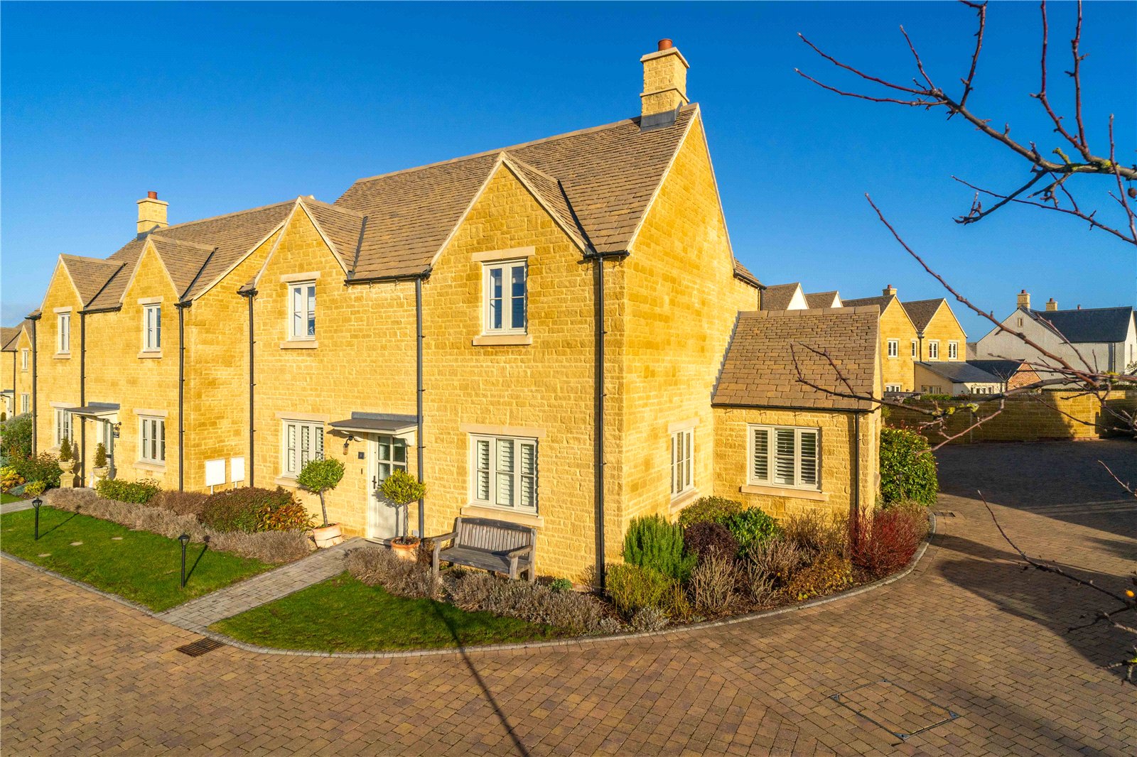 4-bed house on 8, Folly View, Broadway, £625,000
