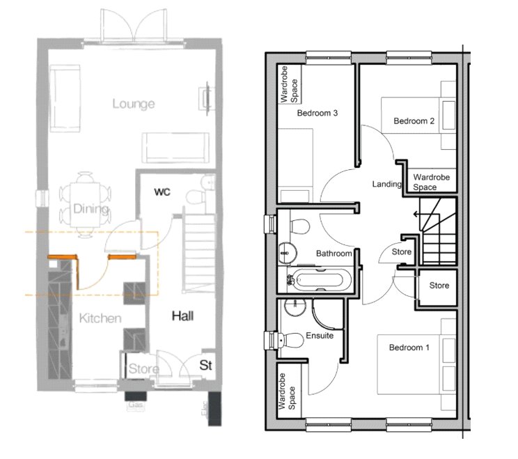 Birch Fields - Plot 2 (Dalby), 109, Rolleston Drive, Nottingham floorplan