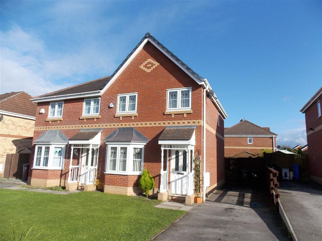 Free property report 2 Oswald Close, Tower Hill, Kirkby, L33 4EP Chimnie