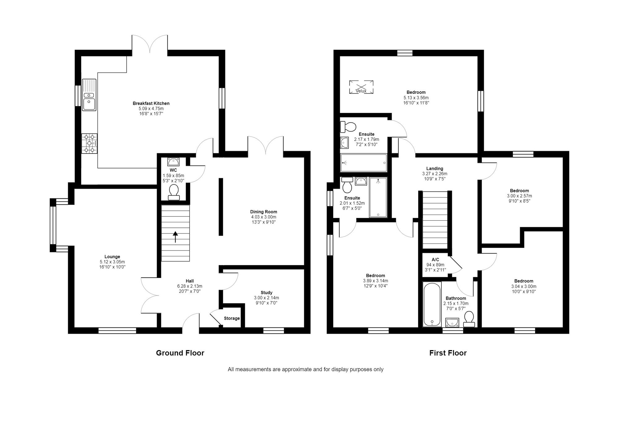 Tulip Walk, Gnosall ST20, 4 bedroom detached house for sale 61328118