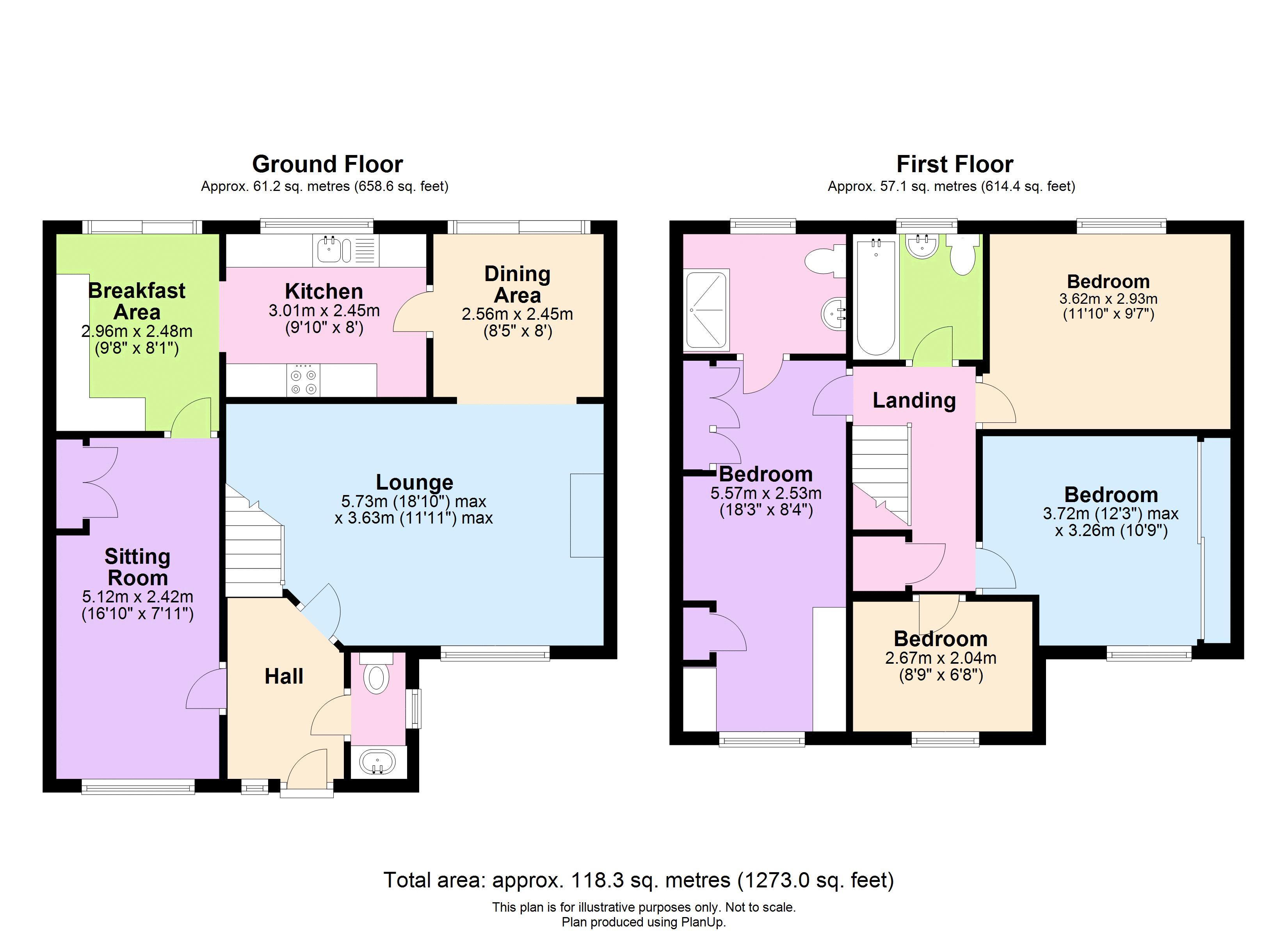 4 Bedrooms Detached house for sale in Manor Way, Chipping Sodbury, Bristol BS37