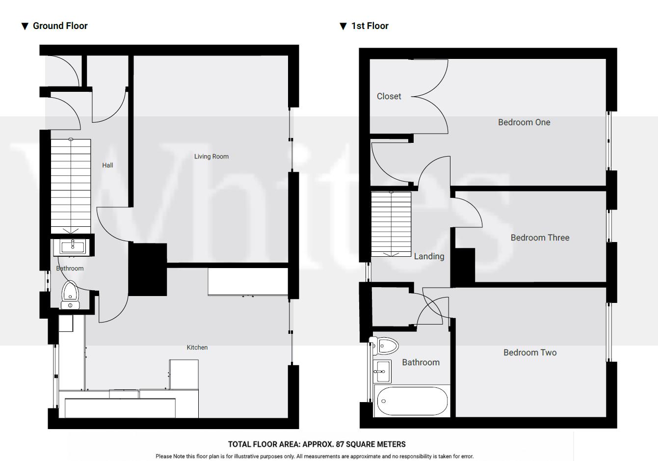 75, Drywell Court, Standens Barn floorplan