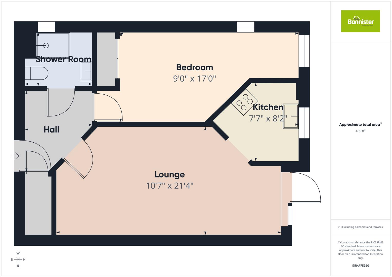 14 Hudson Court, Barrow Lane, Hessle floorplan