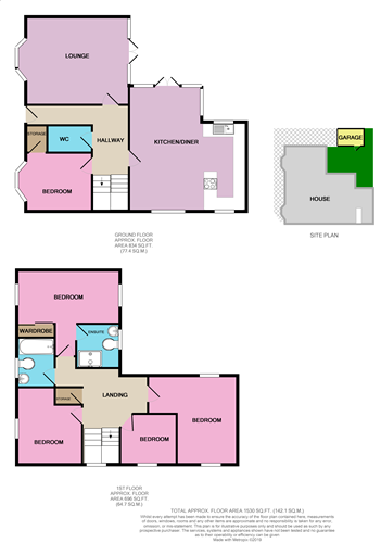 5 Bedrooms Detached house for sale in Gelding Close, Rochford SS4