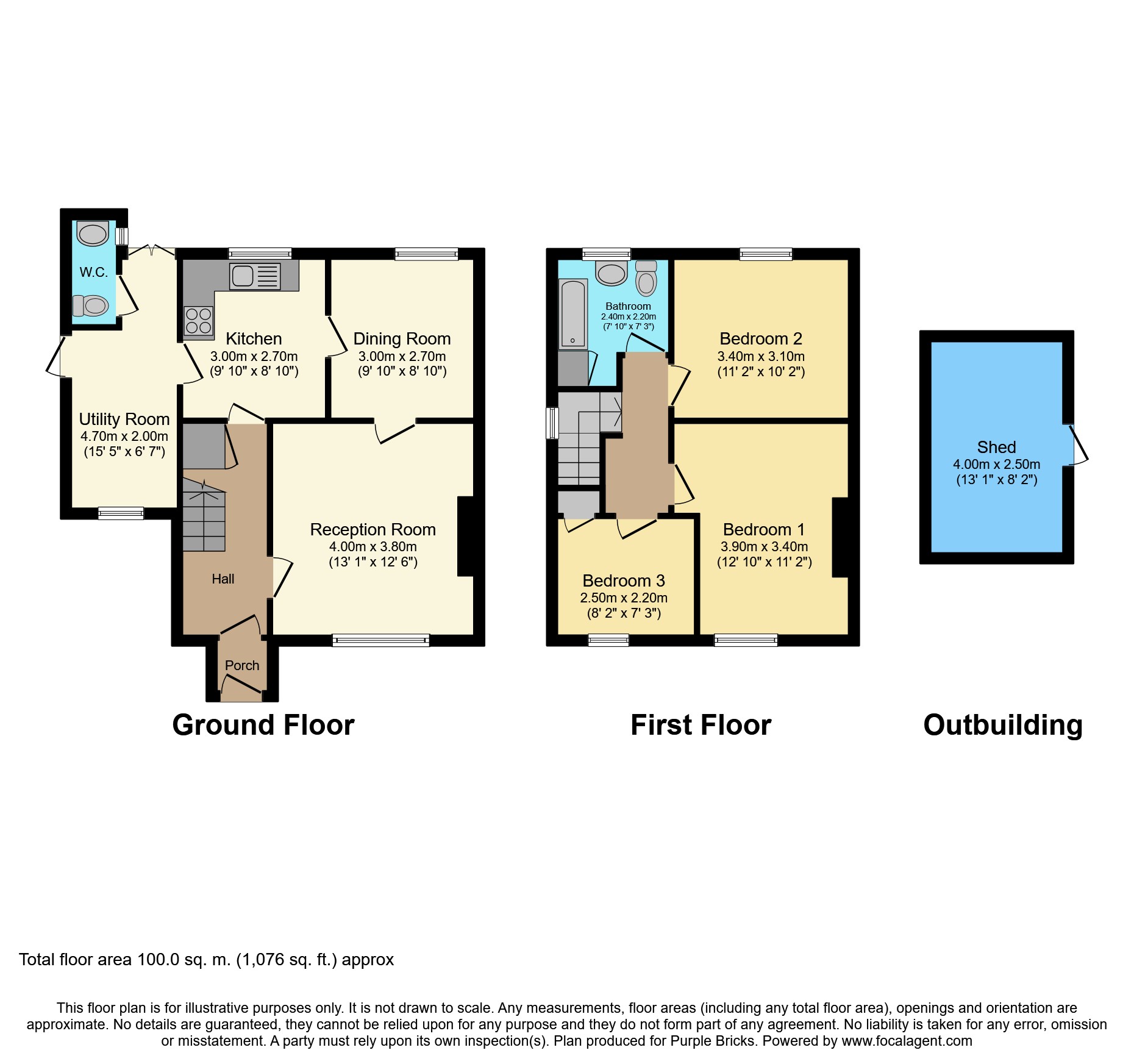 3 Bedrooms Semi-detached house for sale in Shepherds Way, South Croydon CR2