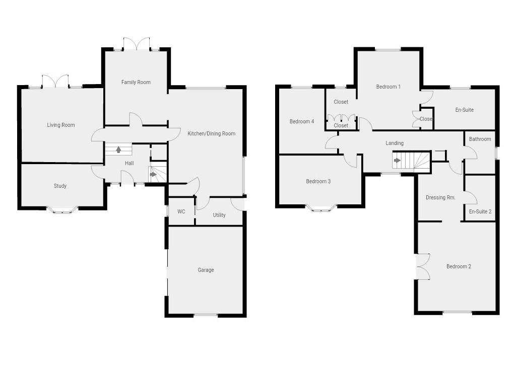 Derwen Fawr Road, Swansea floorplan
