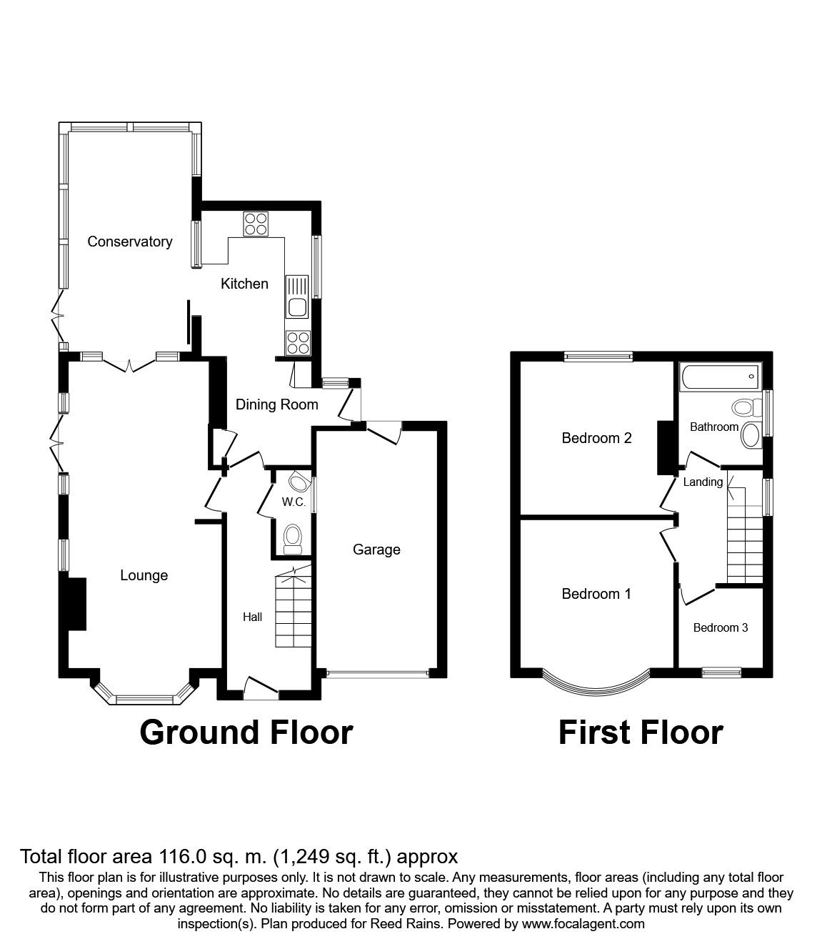 3 Bedrooms Detached house for sale in Ash Bank Road, Werrington, Stoke-On-Trent ST9