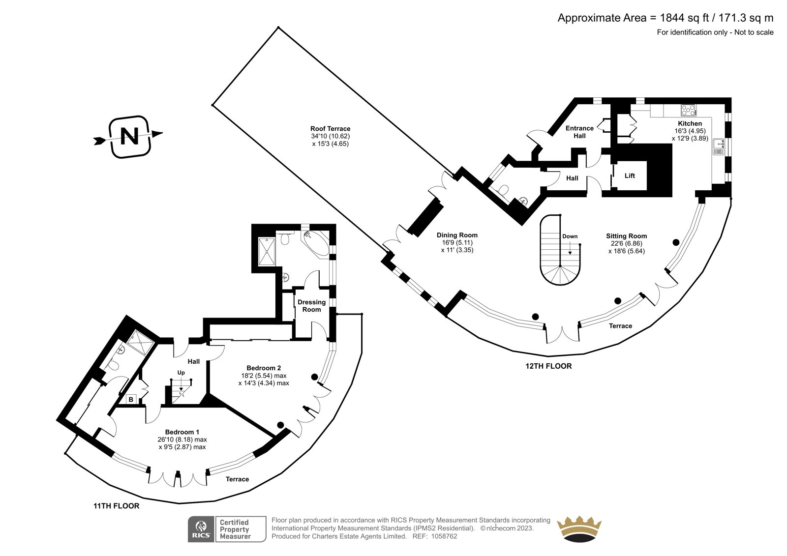Flat 101, Oceana Boulevard,, Briton Street, Hampshire floorplan