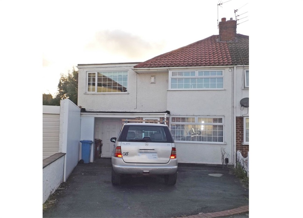 Free property report 41 Windy Arbor Close, Whiston, L35 3SL Chimnie