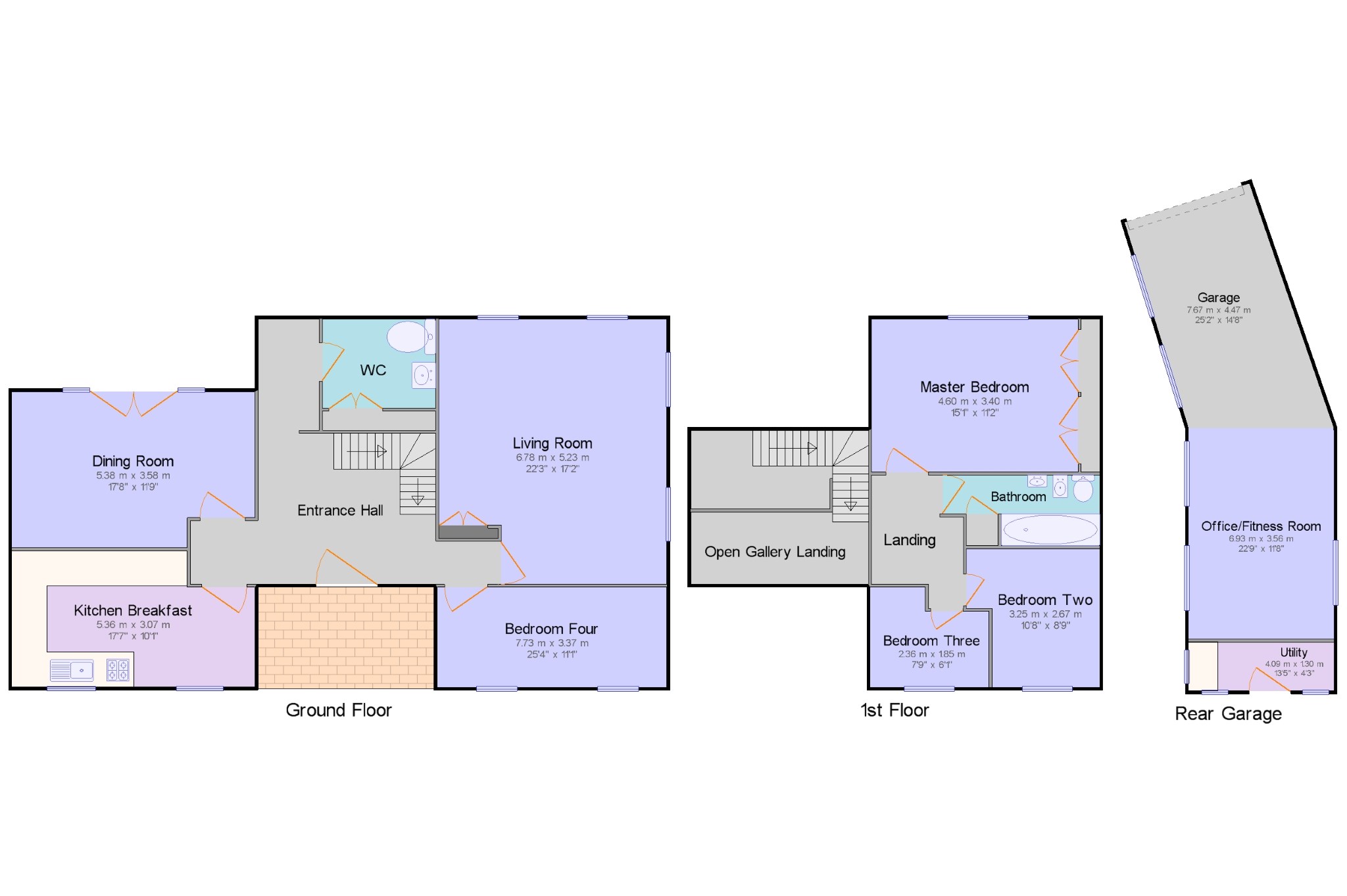 Property for sale in Crosshill Road, Blackburn, Lancashire, . BB2 Zoopla