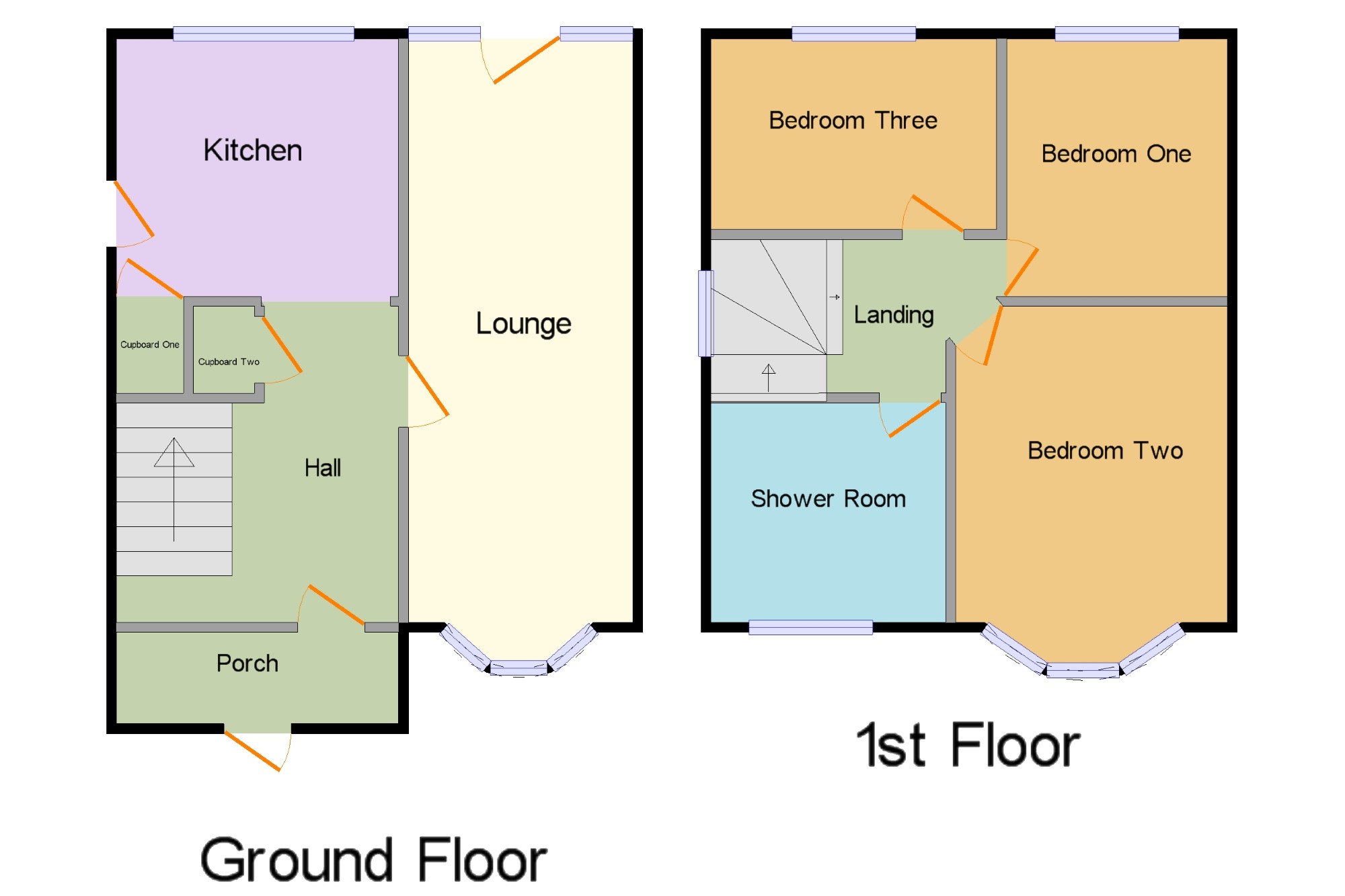 3 Bedrooms Semi-detached house for sale in Marston Croft, Birmingham, West Midlands B37