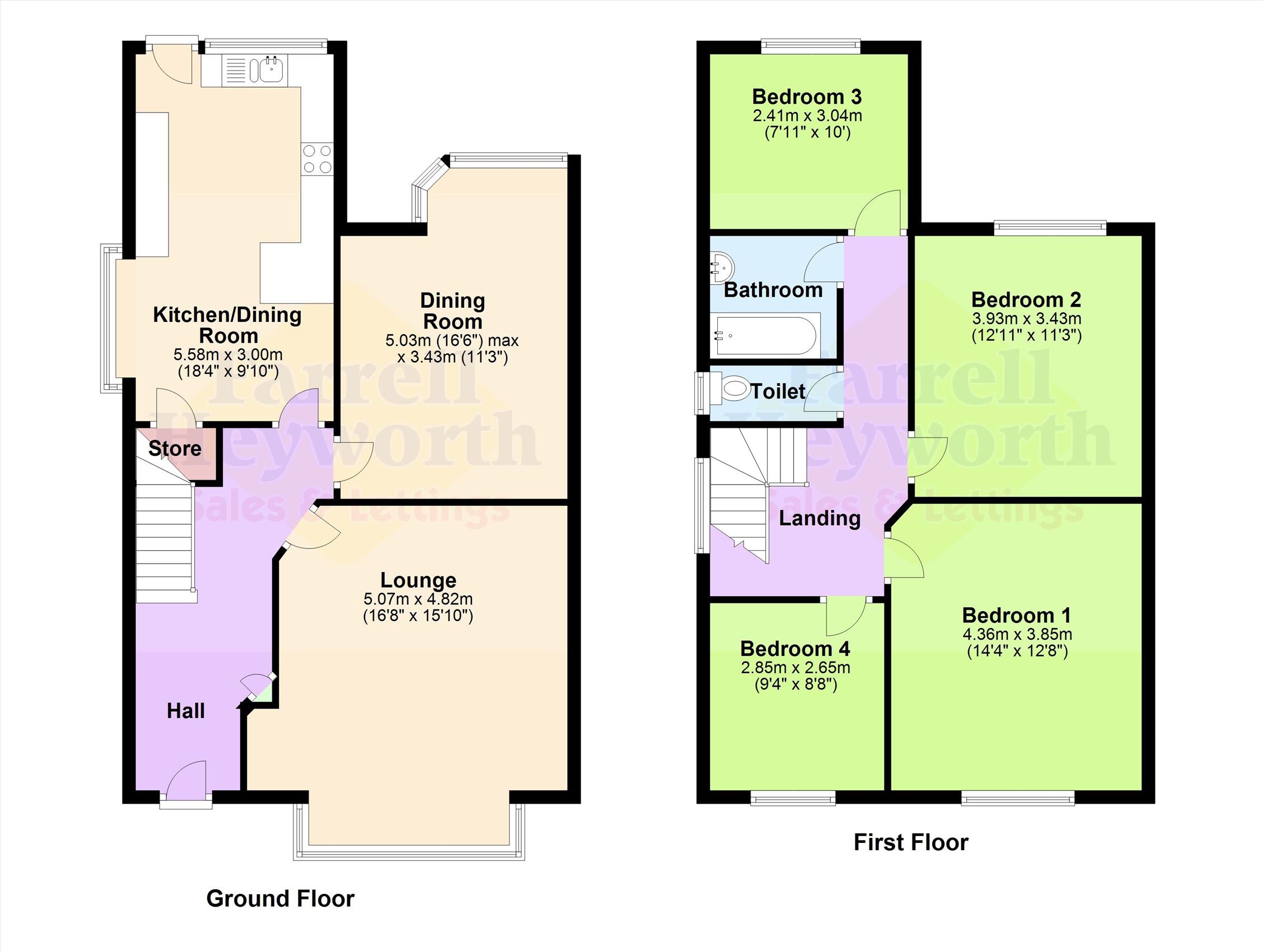 Lonsdale Avenue, Morecambe LA4, 4 bedroom property for sale 62192929