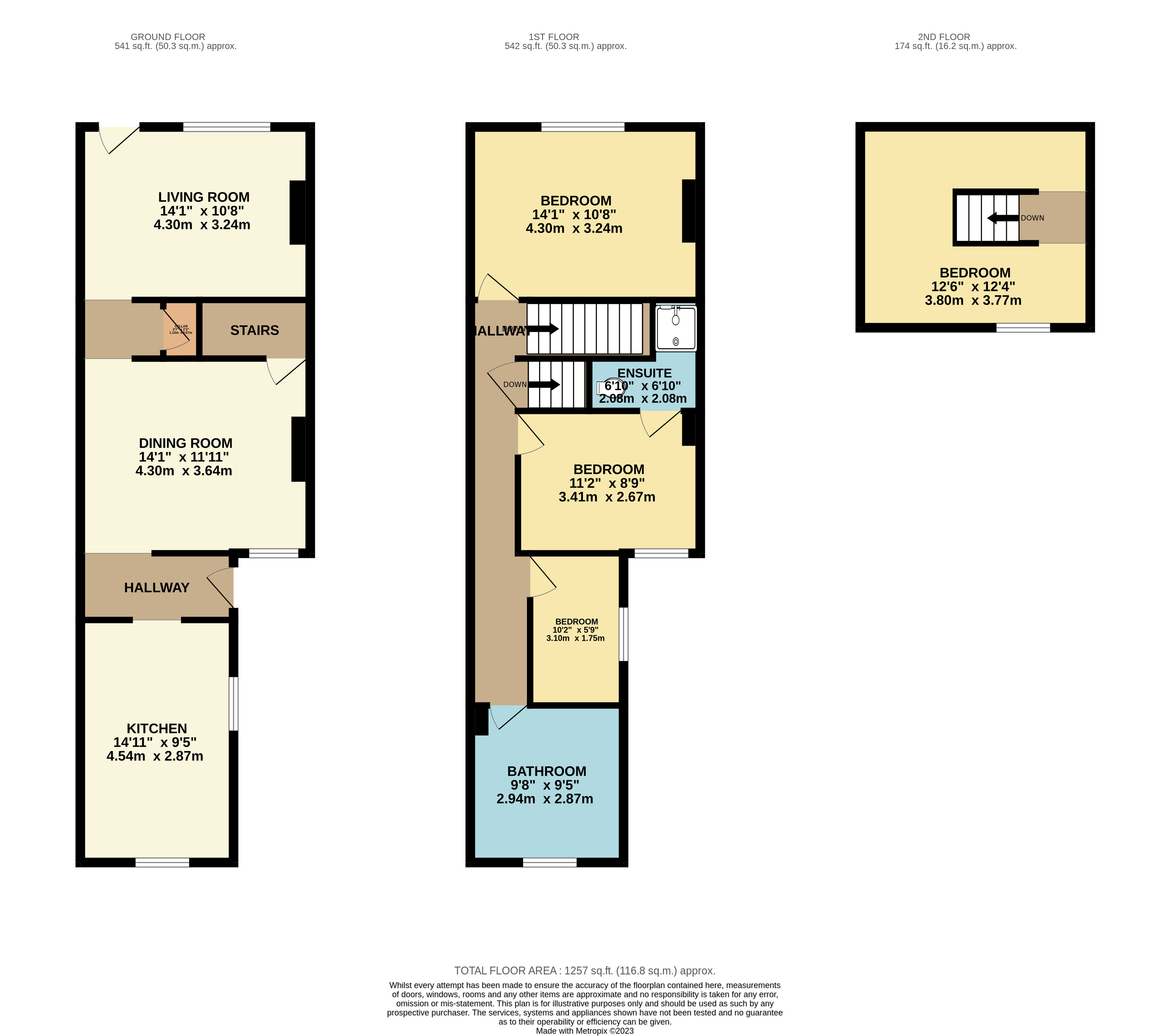 Rawmarsh Hill, Parkgate, Rotherham S62, 4 bedroom terraced house for