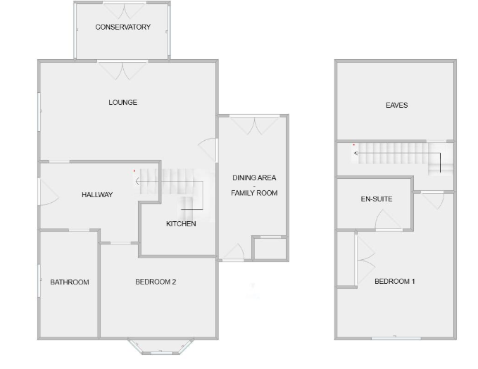 2, The Mews, Colchester floorplan