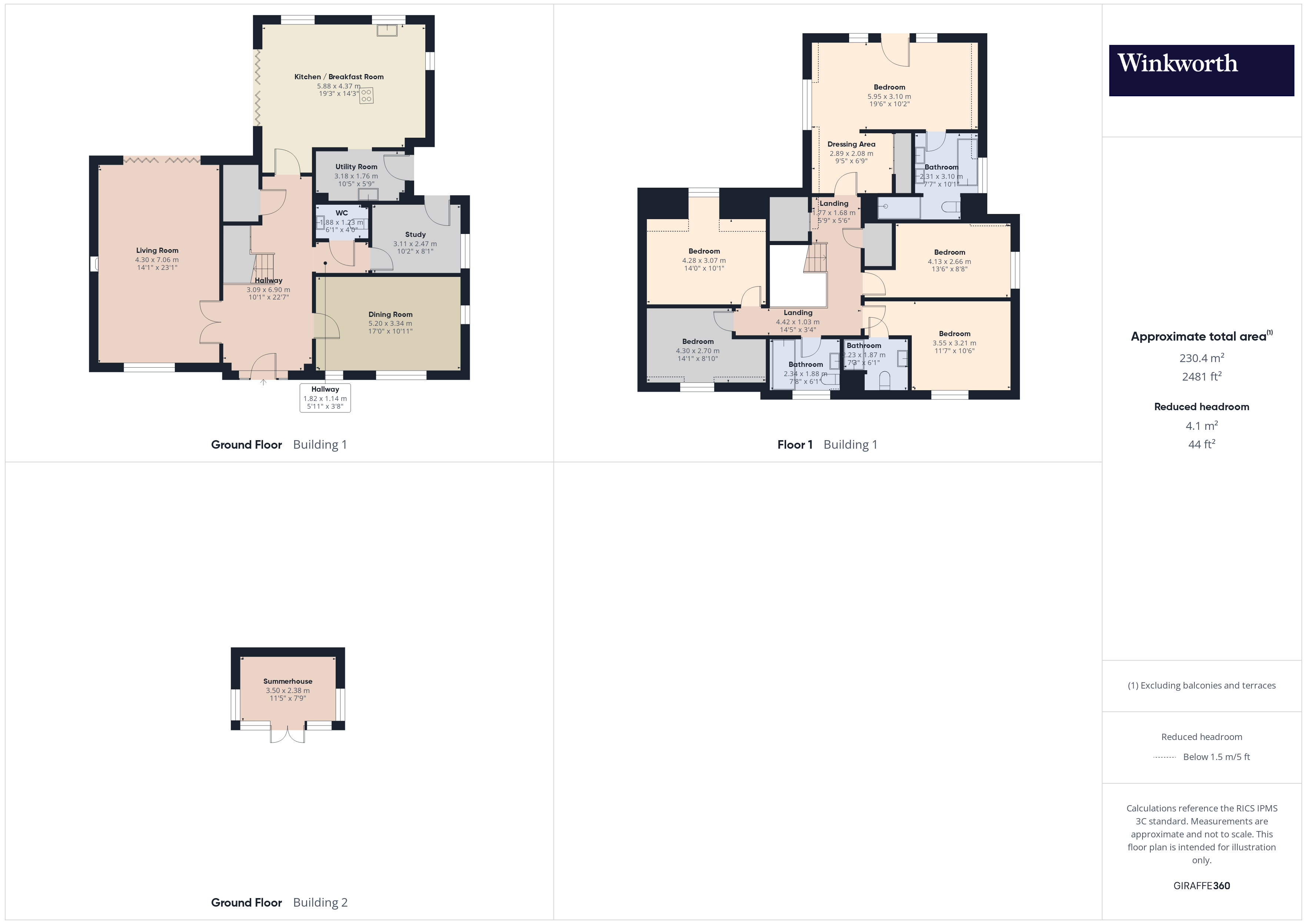 Langley House,, Worlds End, Newbury floorplan