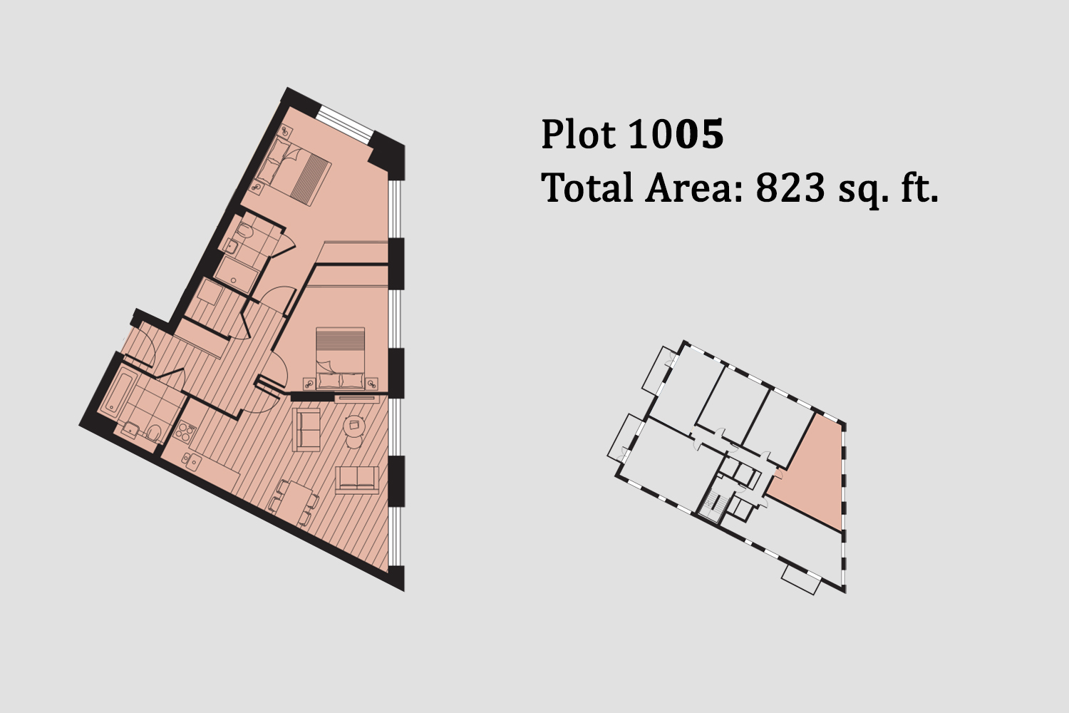 2 Bedrooms Flat for sale in Timber Yard, Pershore Street, Birmingham B5