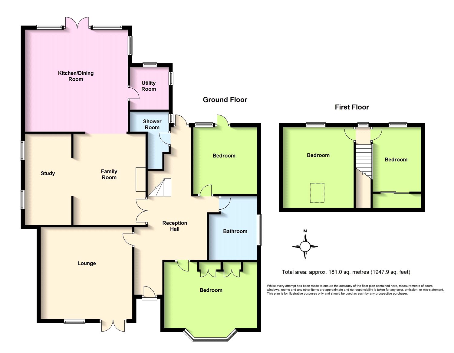 4 Bedrooms Bungalow for sale in Palmers Way, High Salvington, Worthing, West Sussex BN13