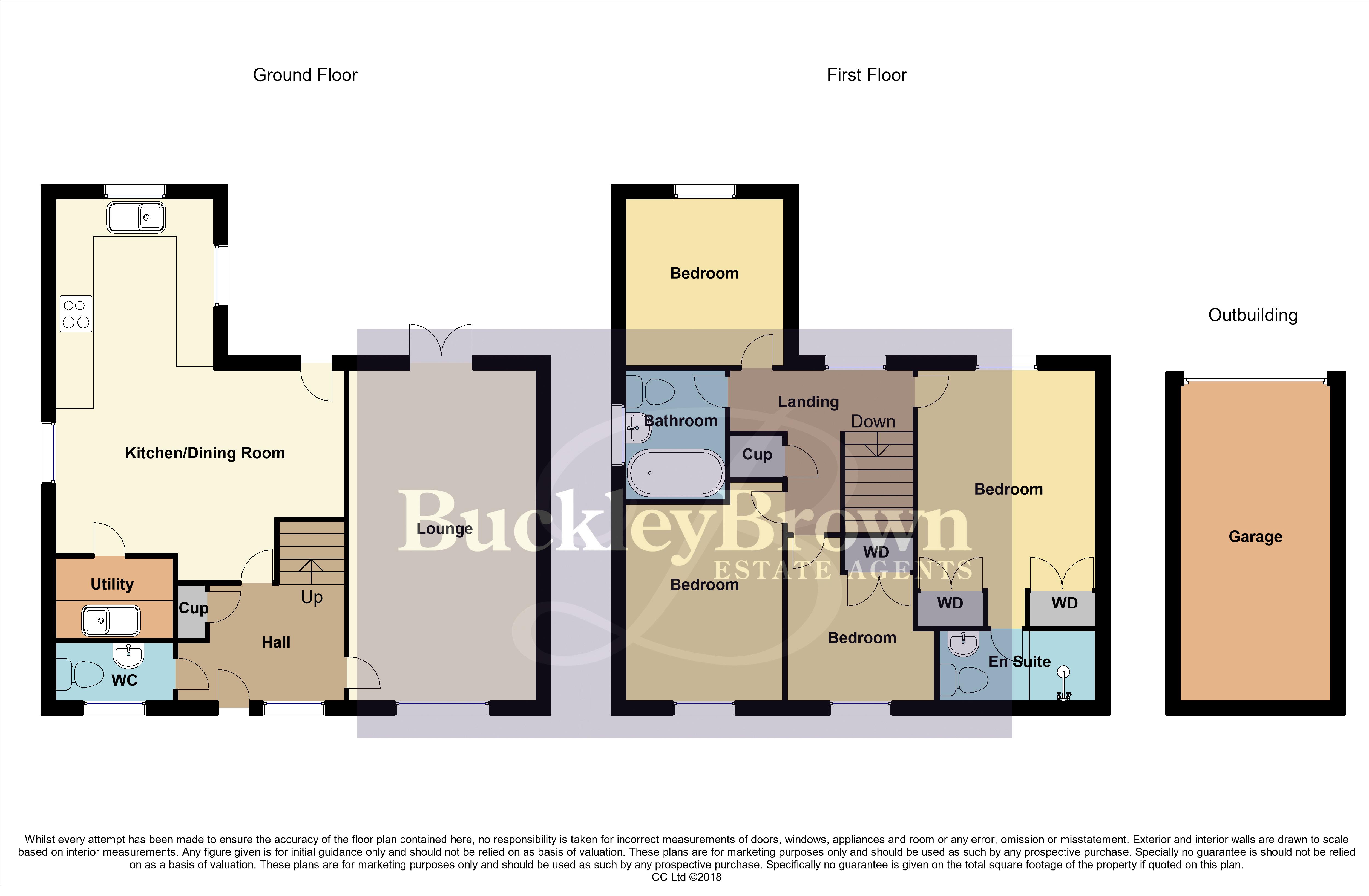 4 Bedrooms Detached house for sale in First Oak Drive, Clipstone Village, Mansfield NG21