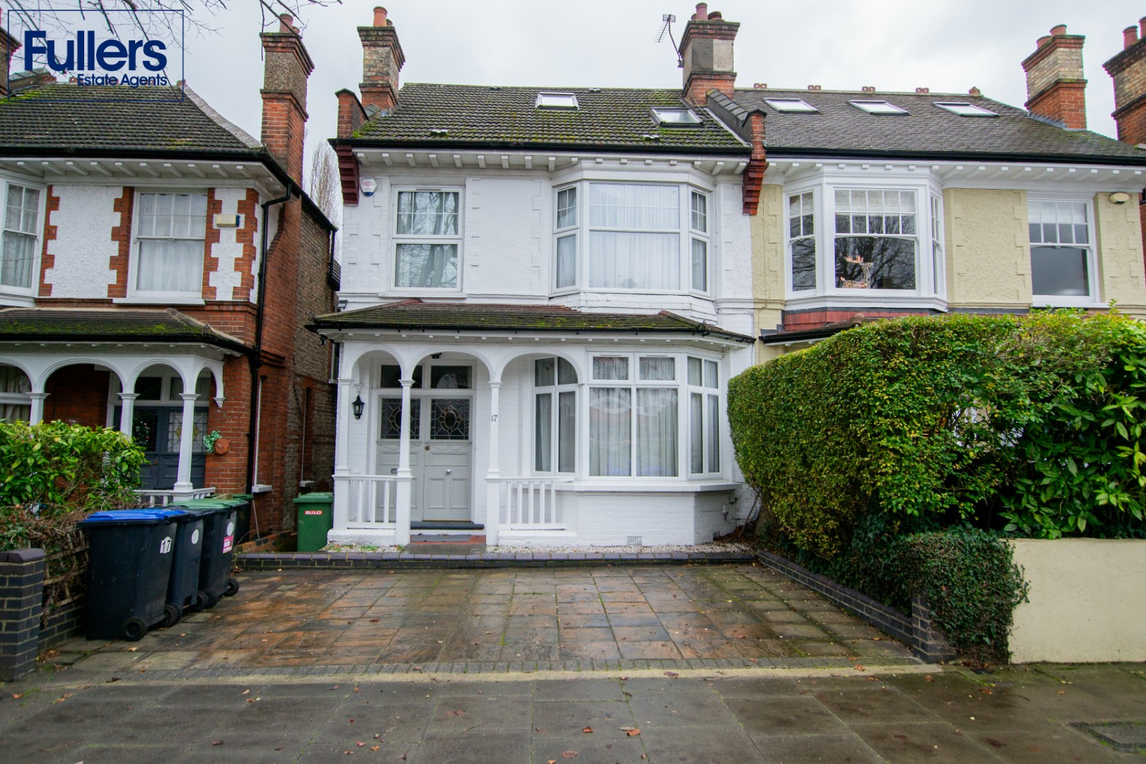 6 bedroom terraced house for sale 0