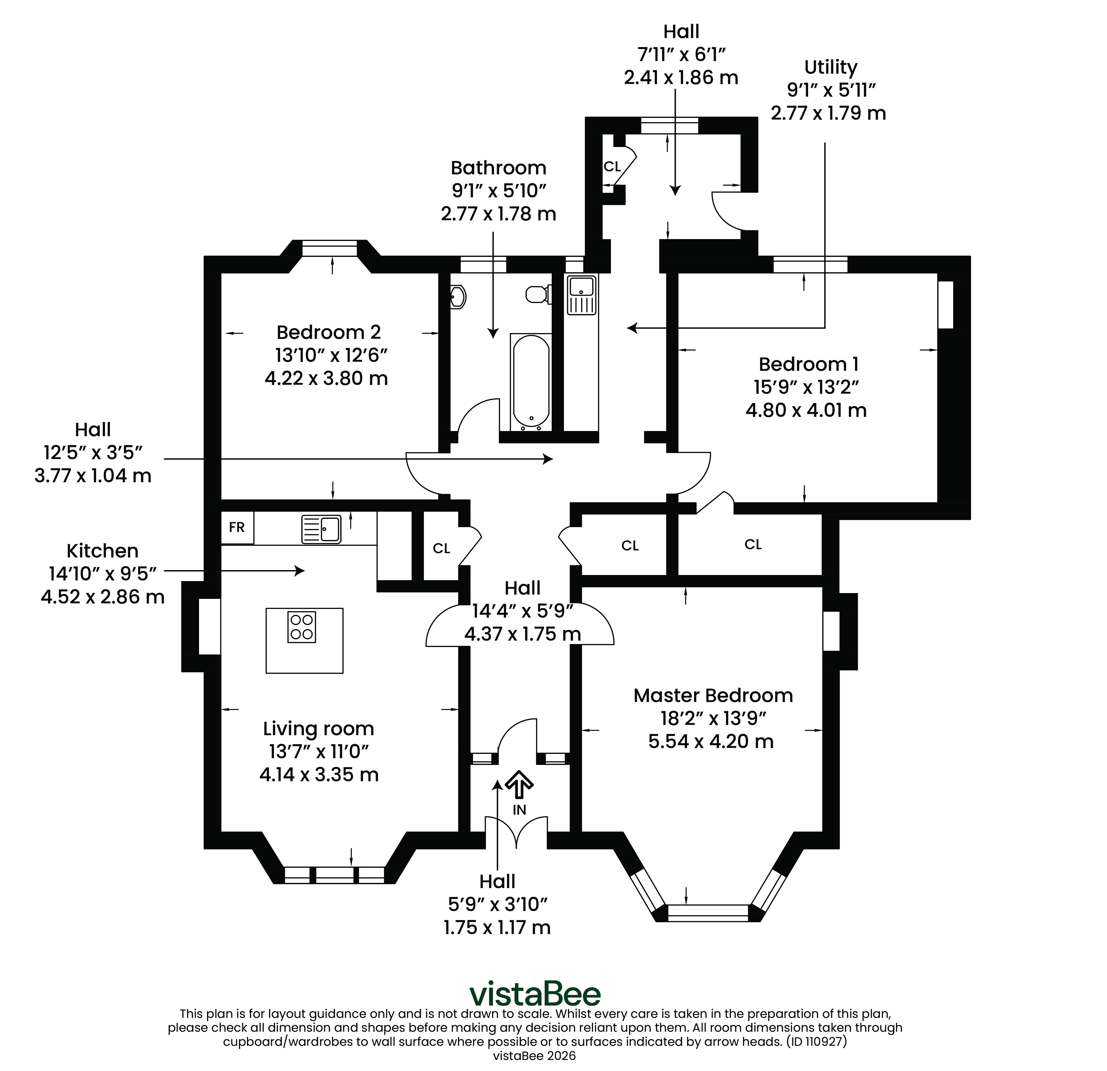 7, The Lane, North Ayrshire floorplan