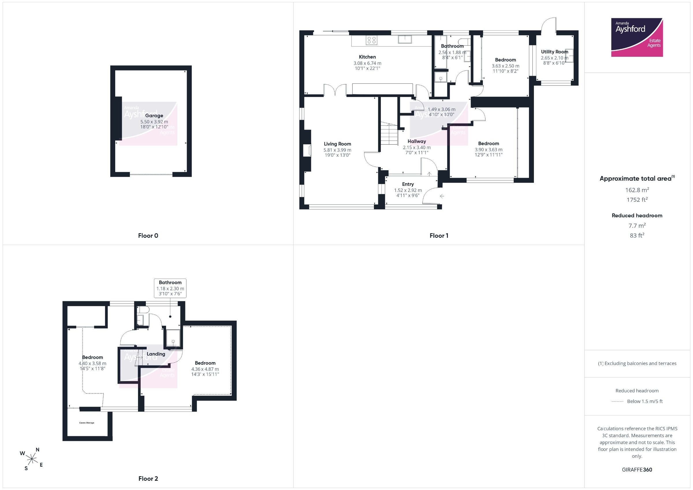 38 Broadsands Avenue, Paignton floorplan