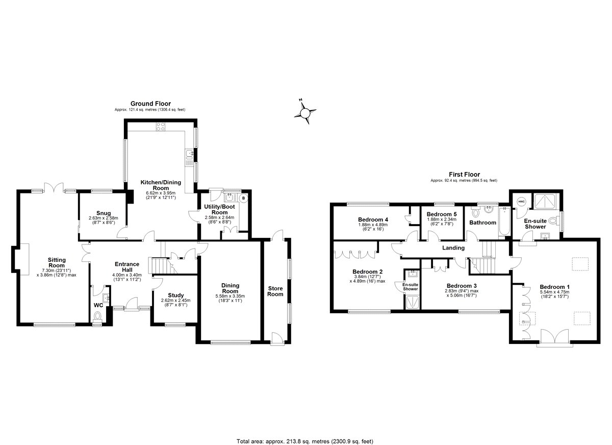Mallards,, Bridge Street, Marlborough floorplan