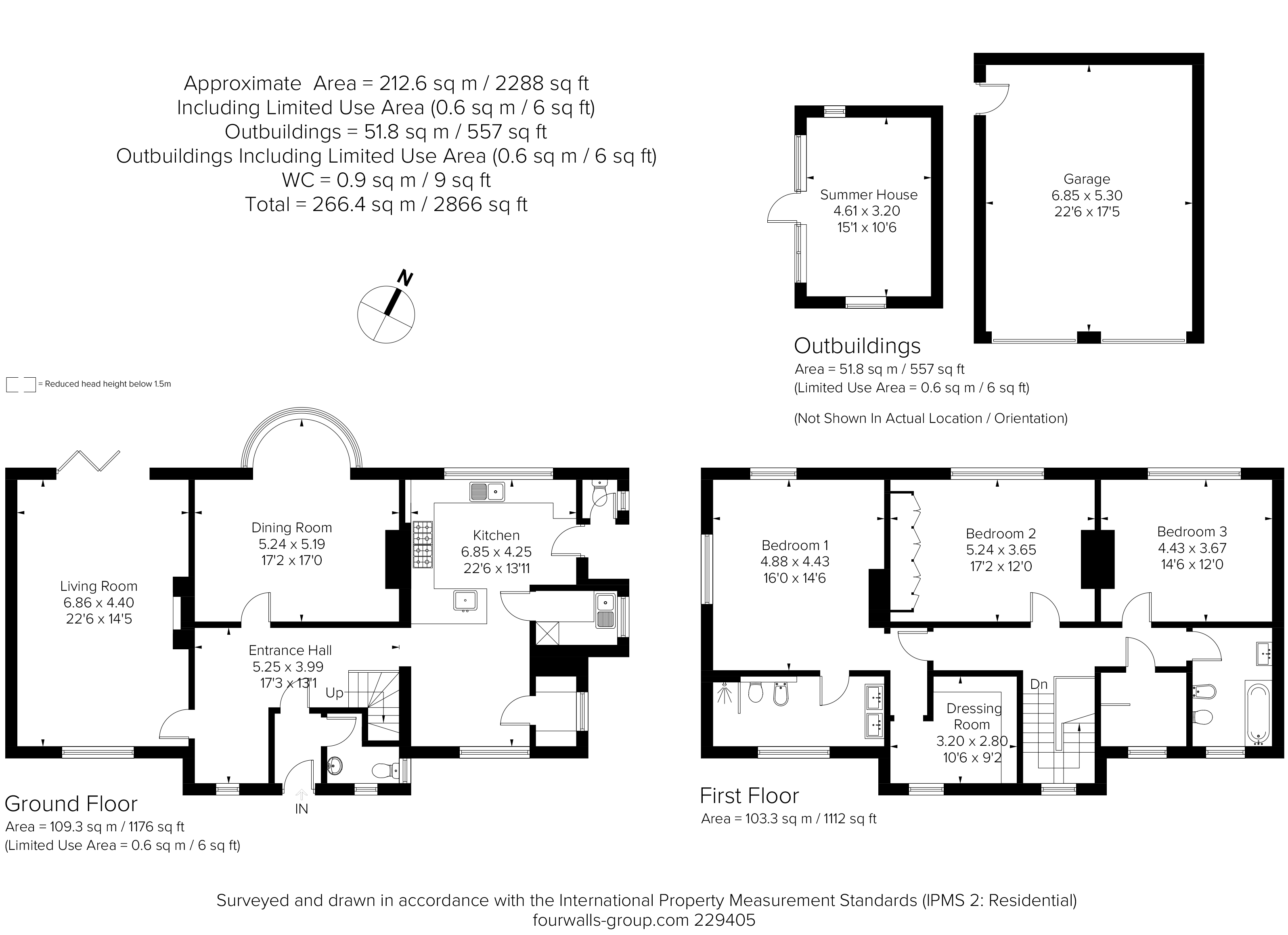 4 Bedrooms Detached house to rent in Birch Avenue, Haywards Heath RH17