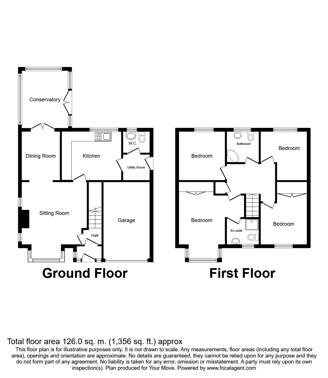 Dove Close, Bedworth, Warwickshire CV12, 4 bedroom detached house for sale 64754671