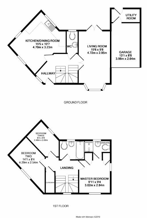 3 Bedrooms Semi-detached house for sale in Goldfinch Crescent, Bracknell, Berkshire RG12