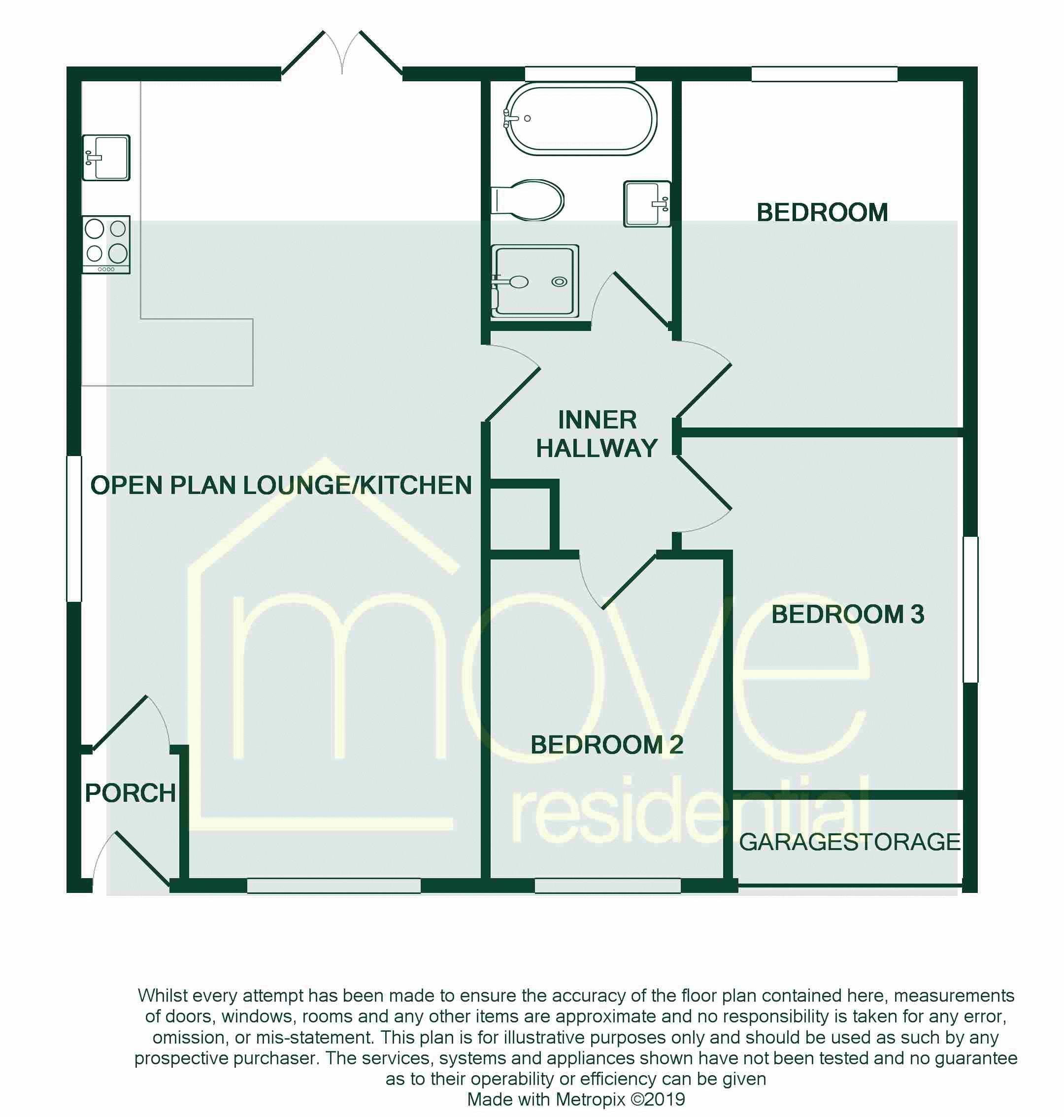 3 Bedrooms Detached bungalow for sale in Moseley Road, Spital, Wirral CH63