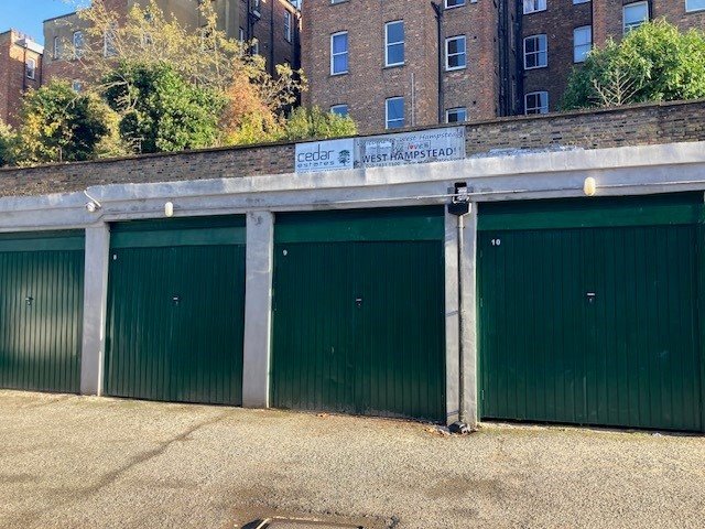 Garage 24, Elmcroft Garages, 254 West End Lane photo 5