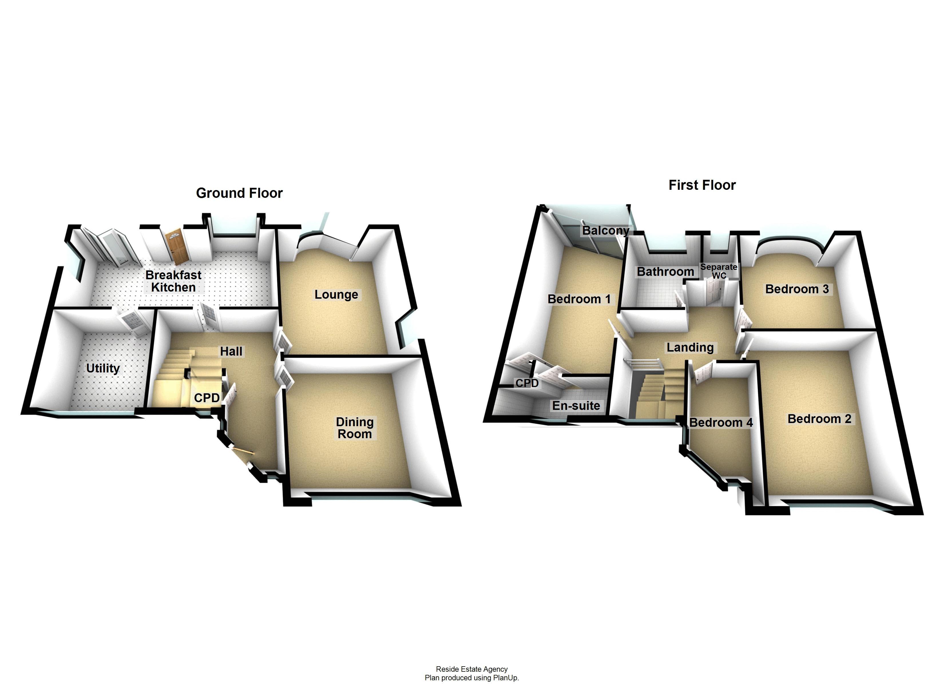 4 Bedrooms Detached house for sale in Bagslate Moor Road, Norden, Rochdale OL11