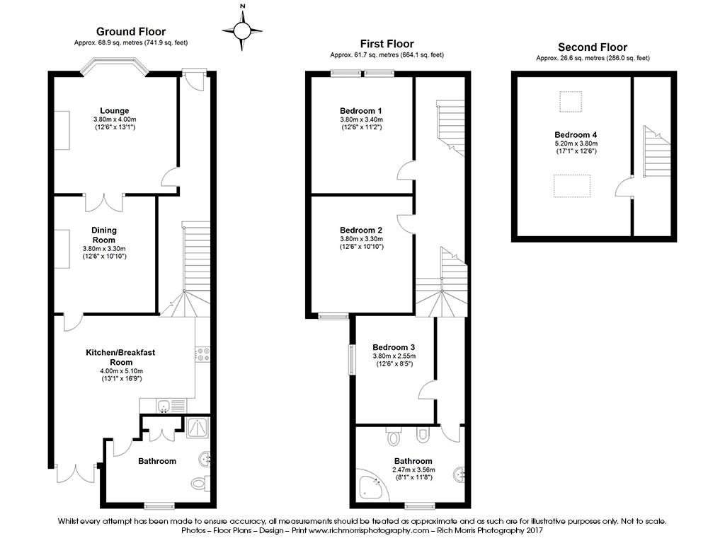 4 Bedrooms Terraced house to rent in Windsor Villas, Bath BA1