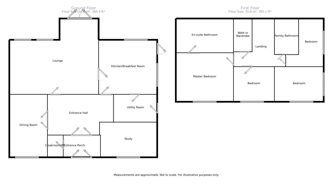 4 Bedrooms Semi-detached house to rent in Alston Lane, Alston, Preston PR3