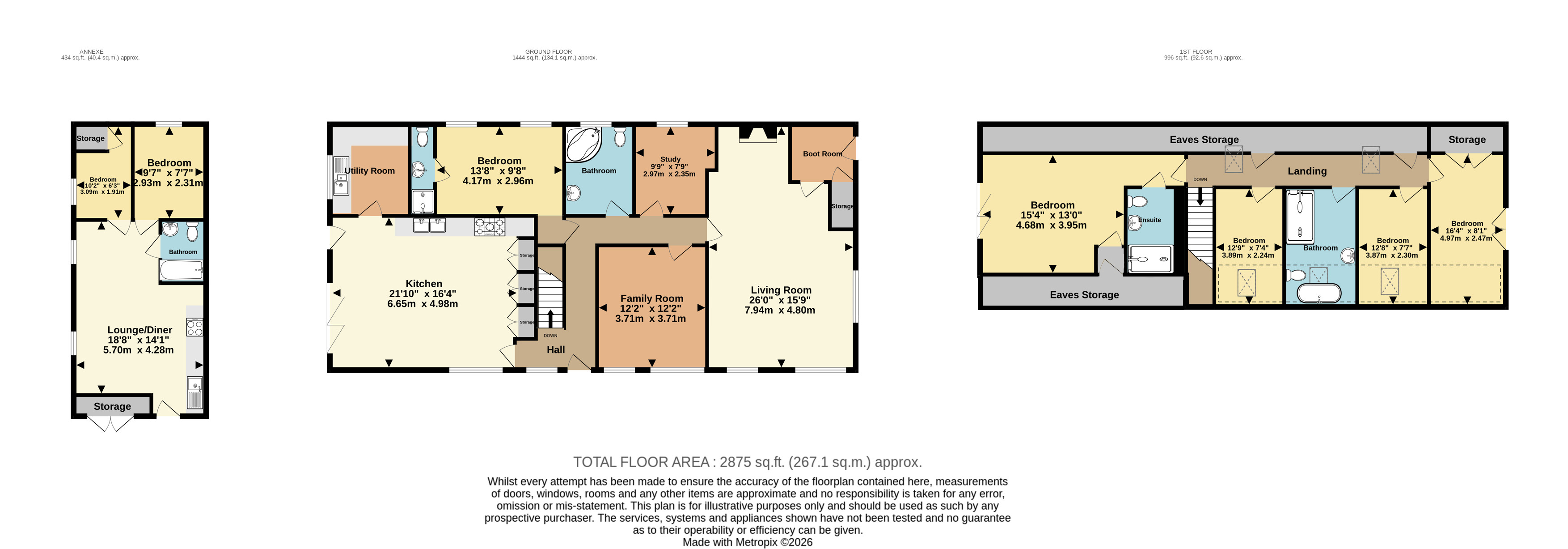 40, Busheyfields Road, Kent floorplan
