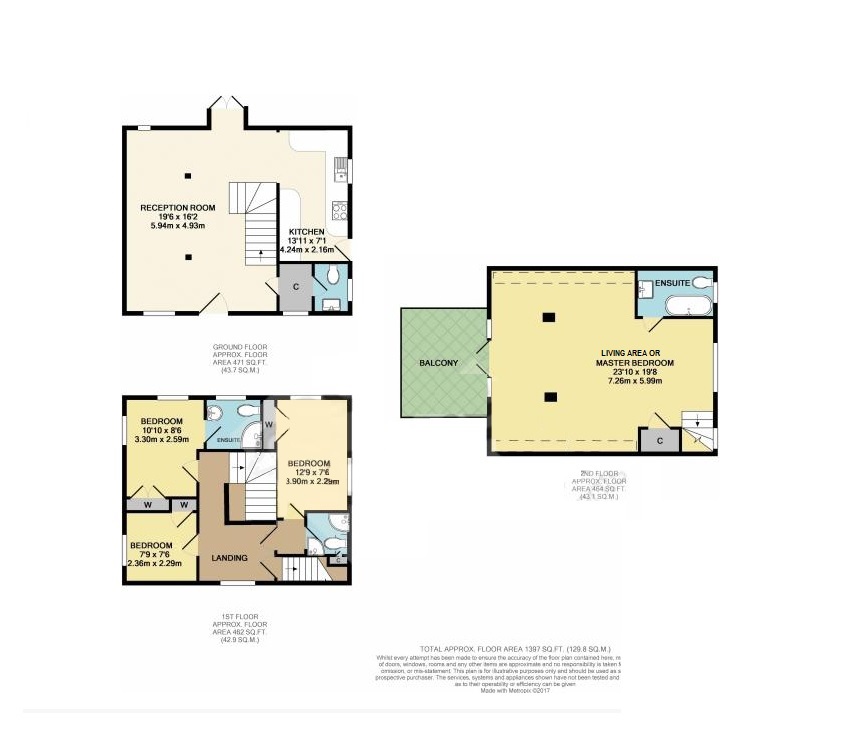 3 Bedrooms Detached house to rent in Slaugham Place, Slaugham RH17