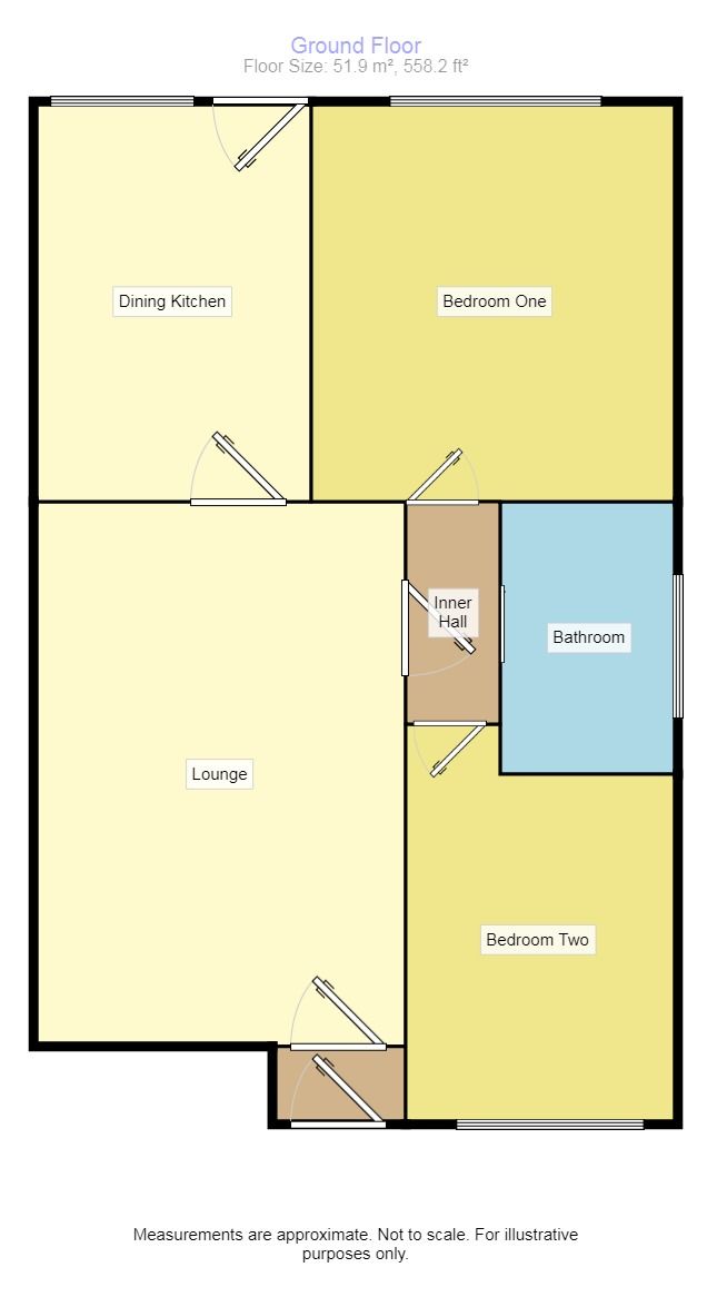 2 Bedrooms Bungalow for sale in Rushmere, Ashton-Under-Lyne OL6