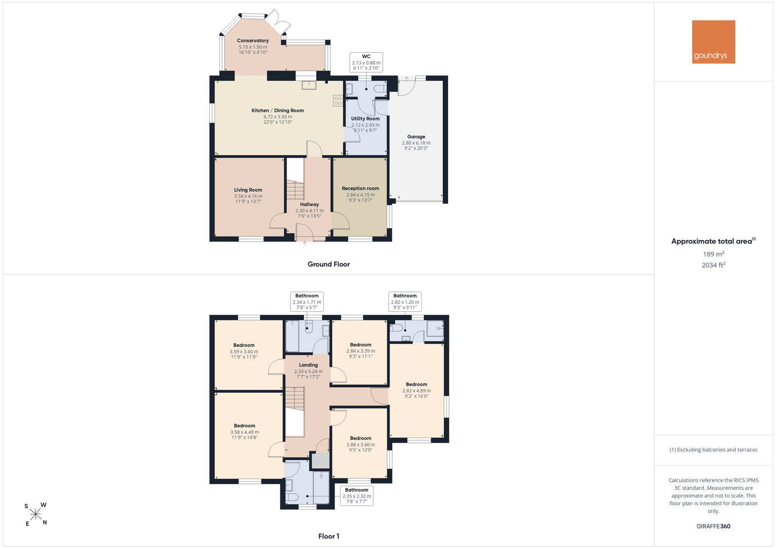 2 Parc Clies,Poppy Fields, Trevingey Road, Redruth floorplan