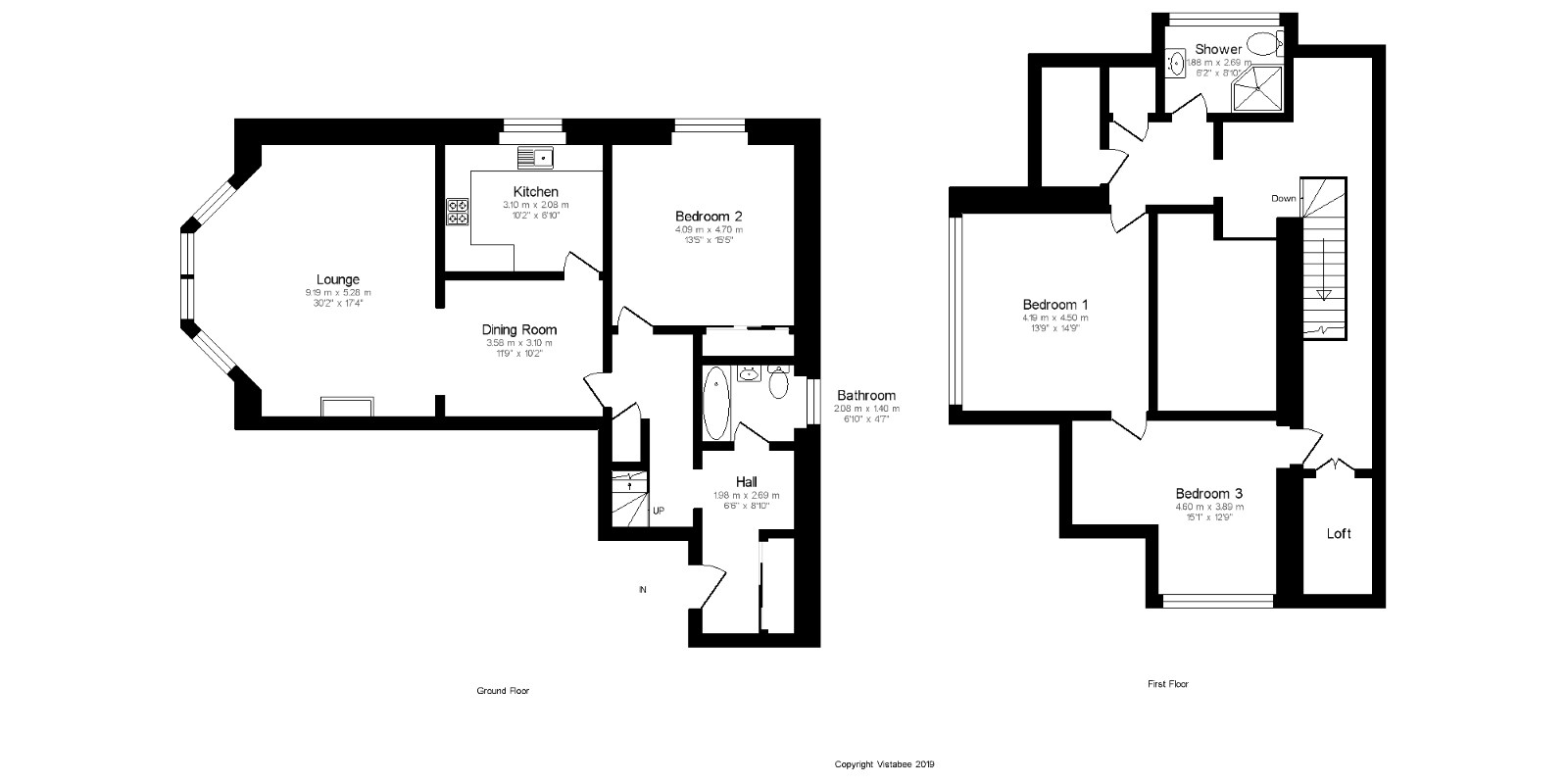 3 Bedrooms Maisonette for sale in Shore Road, Skelmorlie, North Ayrshire, Scotland PA17