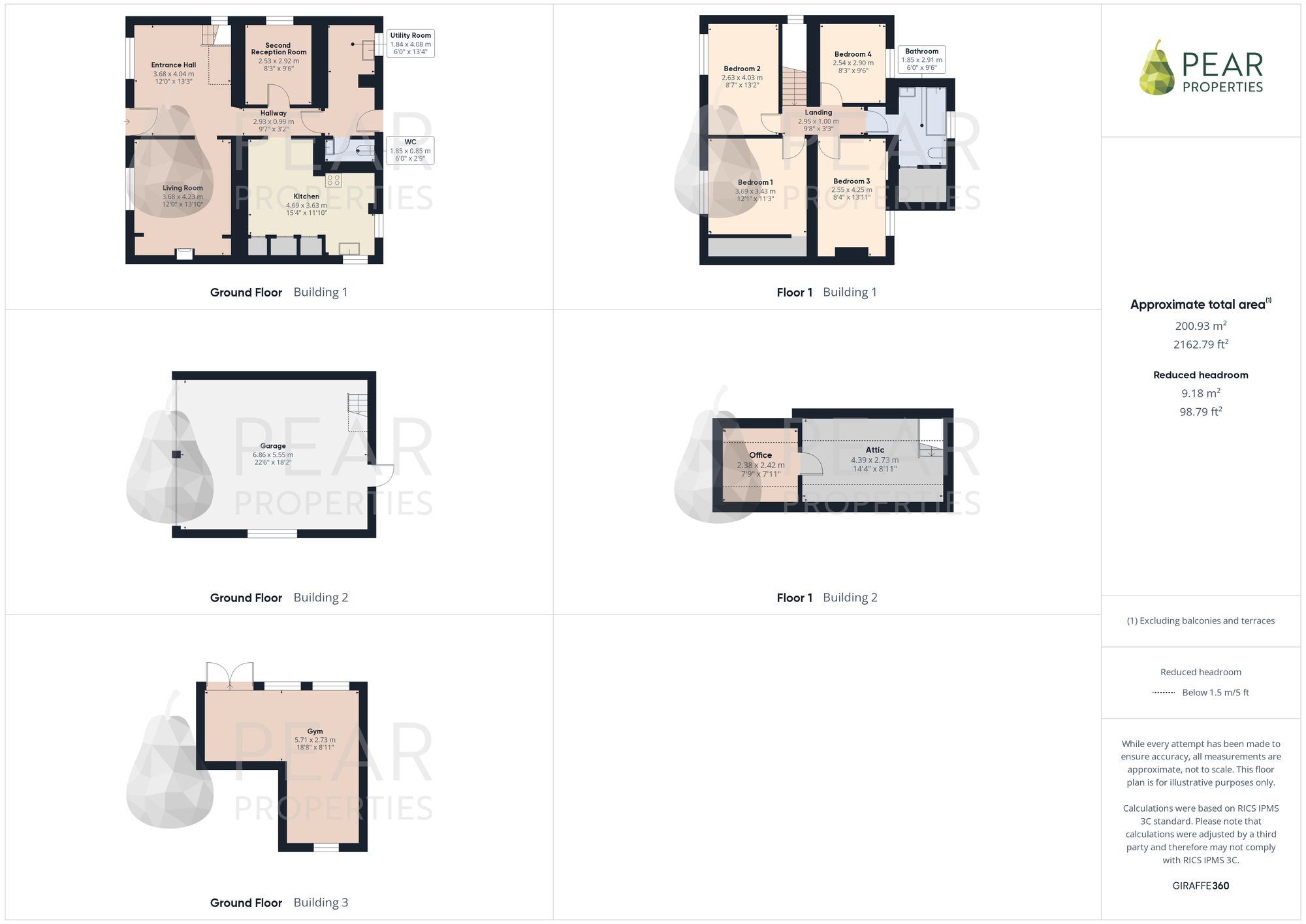 Quintins Mill Lane, Pulborough floorplan