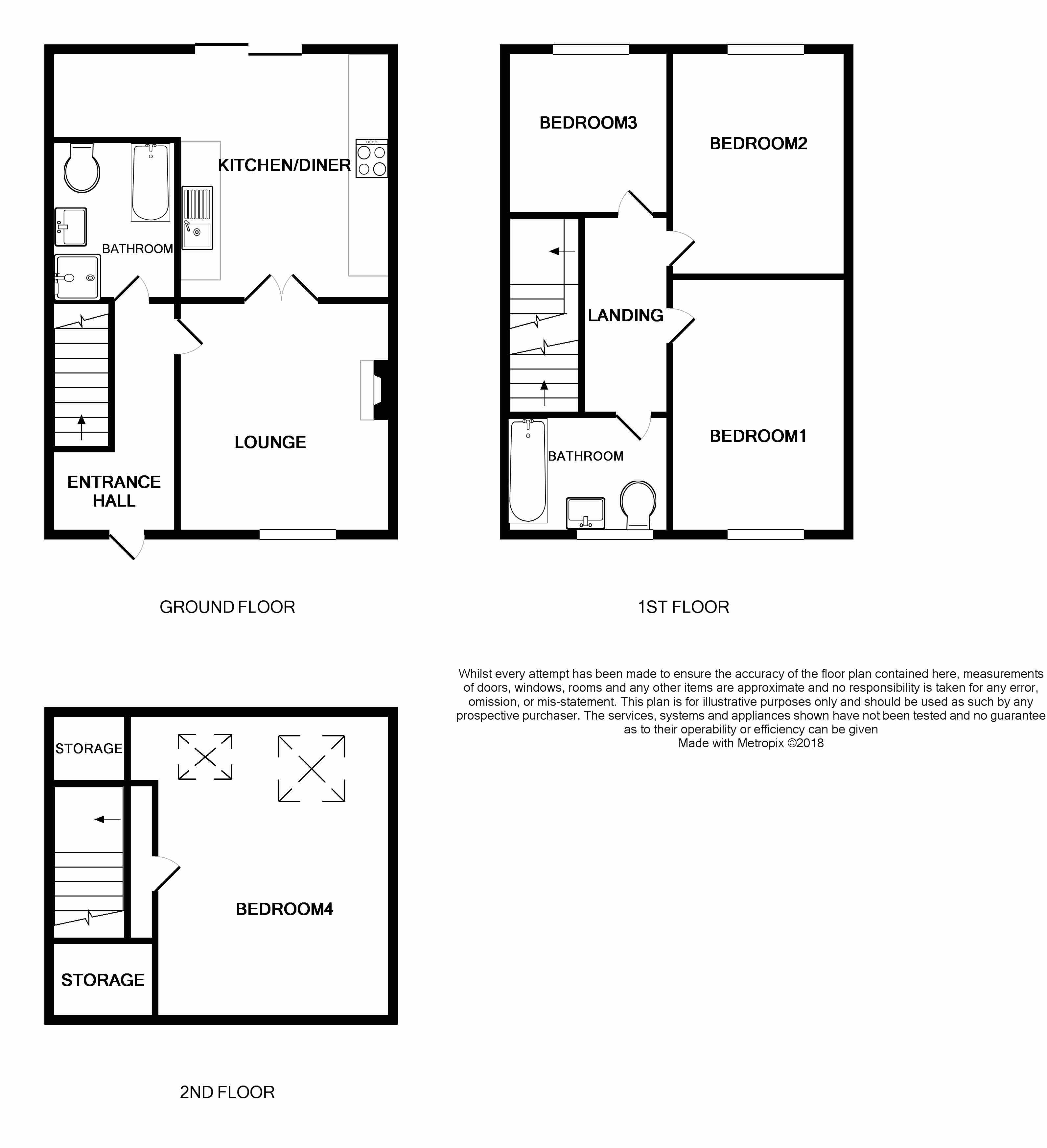 4 Bedrooms Terraced house for sale in Nunnery Lane, Luton LU3
